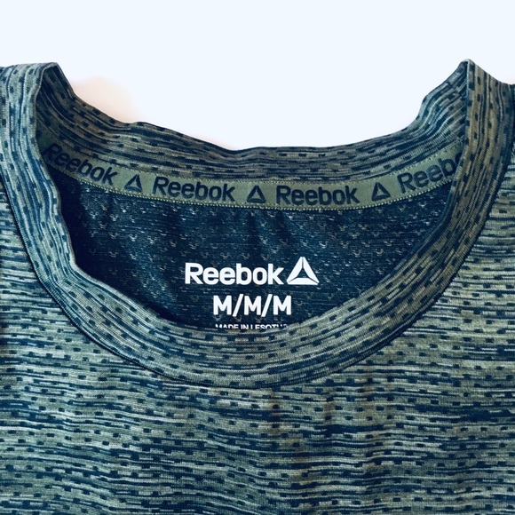 Reebok Sleeveless CrossFit Tank Olive Green (M) - Picture 3 of 5